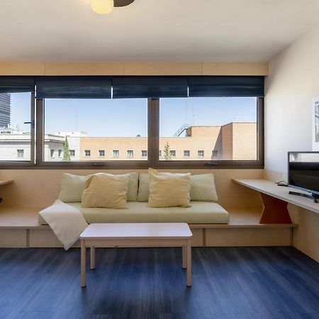 Estudio Nuevos Ministerios Madrid Kültér fotó