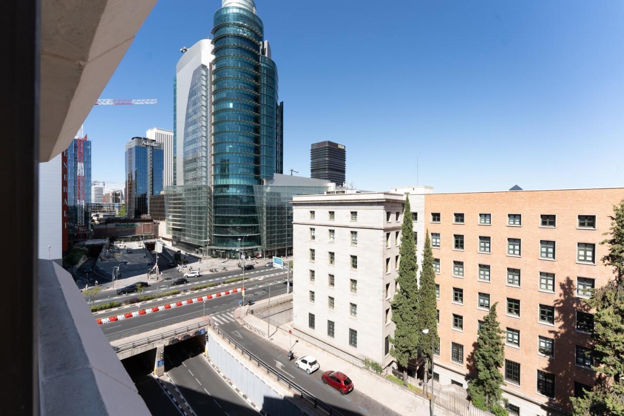 Estudio Nuevos Ministerios Madrid Kültér fotó
