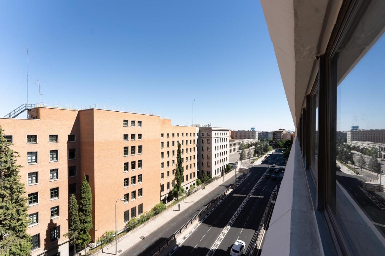 Estudio Nuevos Ministerios Madrid Kültér fotó